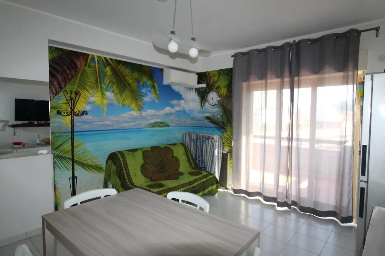 Appartamento Casa vacanze Leto Letojanni